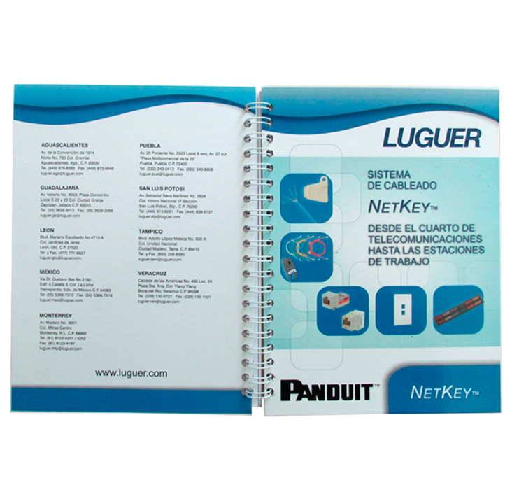 Cuaderno pasta dura