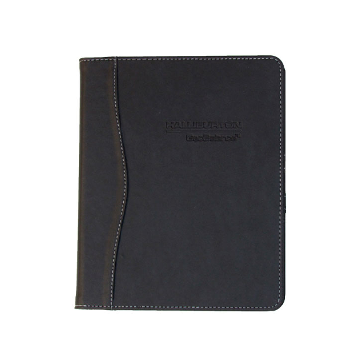 Cuaderno de curpiel de linea