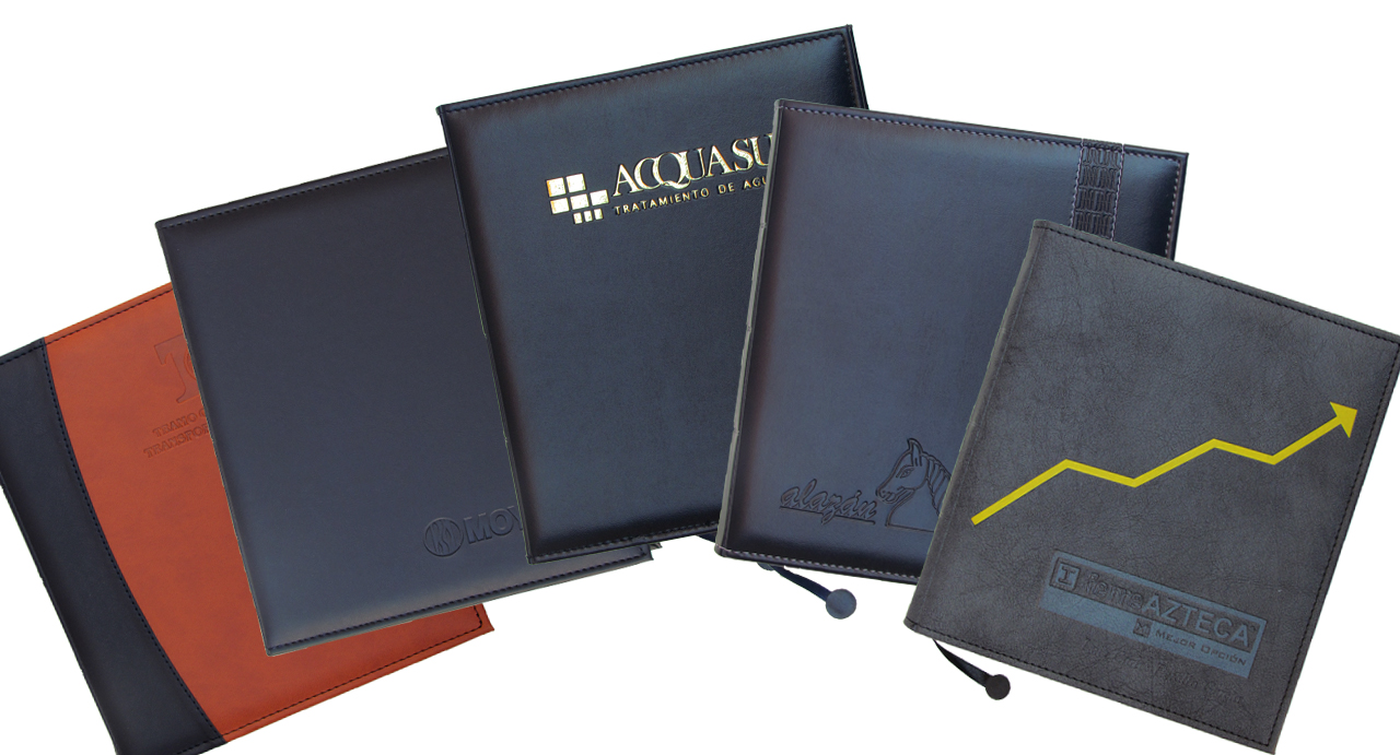 Agendas Promocionales